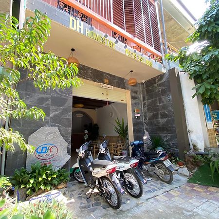 Dh Homestay Каобанг Экстерьер фото