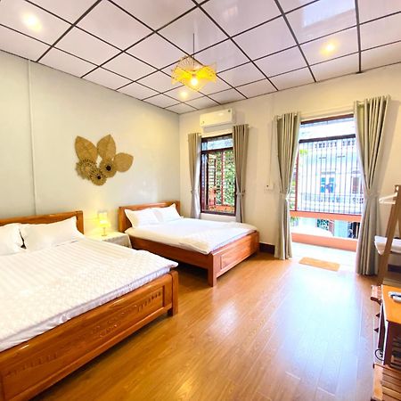 Dh Homestay Каобанг Экстерьер фото