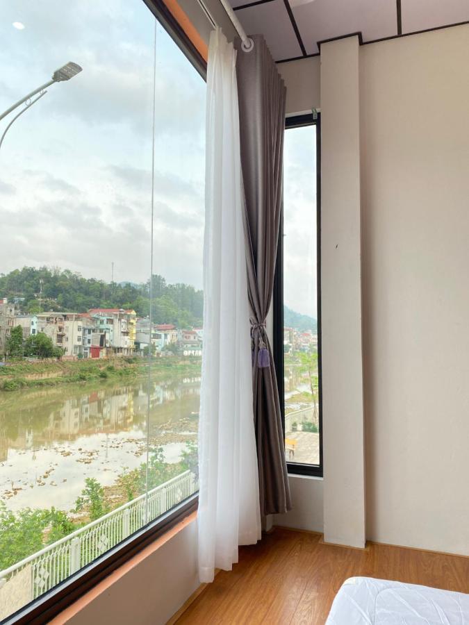 Dh Homestay Каобанг Экстерьер фото