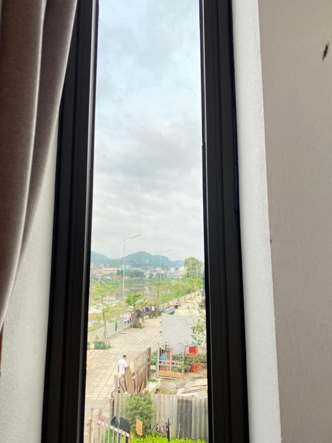 Dh Homestay Каобанг Экстерьер фото
