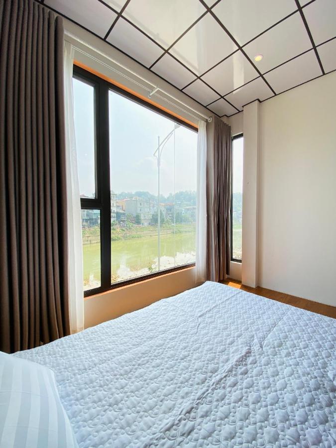 Dh Homestay Каобанг Экстерьер фото