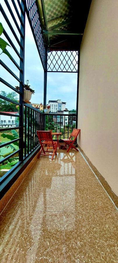 Dh Homestay Каобанг Экстерьер фото