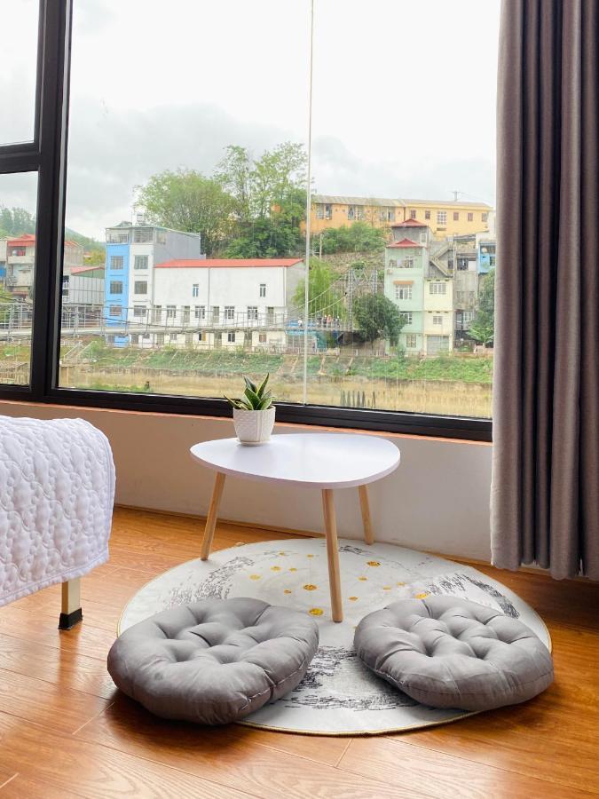 Dh Homestay Каобанг Экстерьер фото