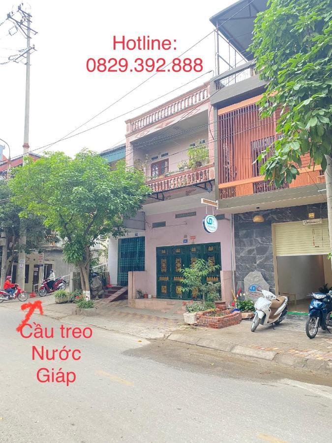 Dh Homestay Каобанг Экстерьер фото