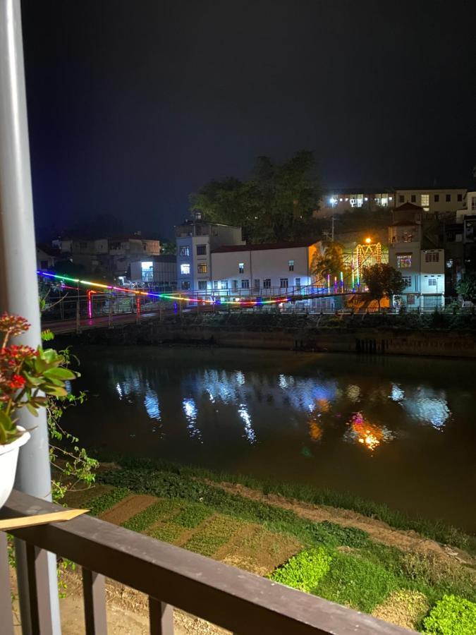Dh Homestay Каобанг Экстерьер фото