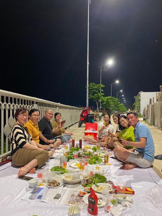 Dh Homestay Каобанг Экстерьер фото