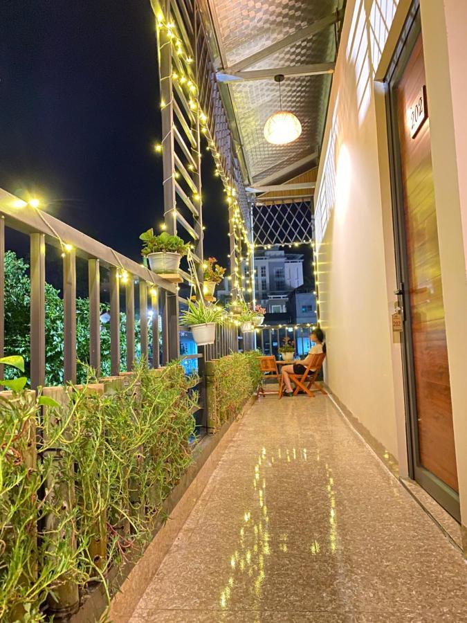 Dh Homestay Каобанг Экстерьер фото