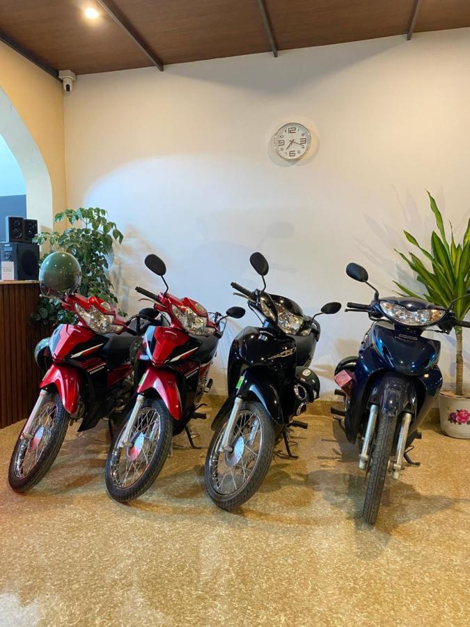 Dh Homestay Каобанг Экстерьер фото