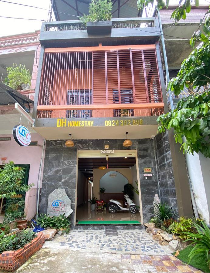 Dh Homestay Каобанг Экстерьер фото