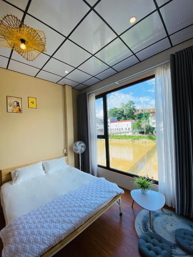 Dh Homestay Каобанг Экстерьер фото