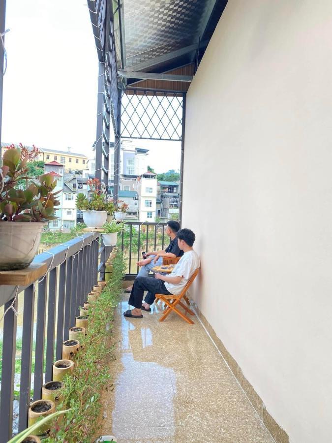 Dh Homestay Каобанг Экстерьер фото