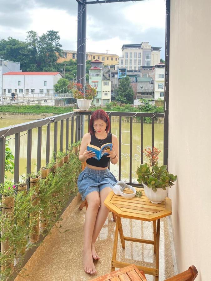 Dh Homestay Каобанг Экстерьер фото