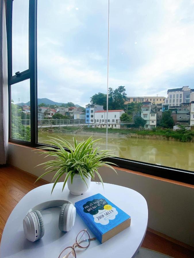 Dh Homestay Каобанг Экстерьер фото