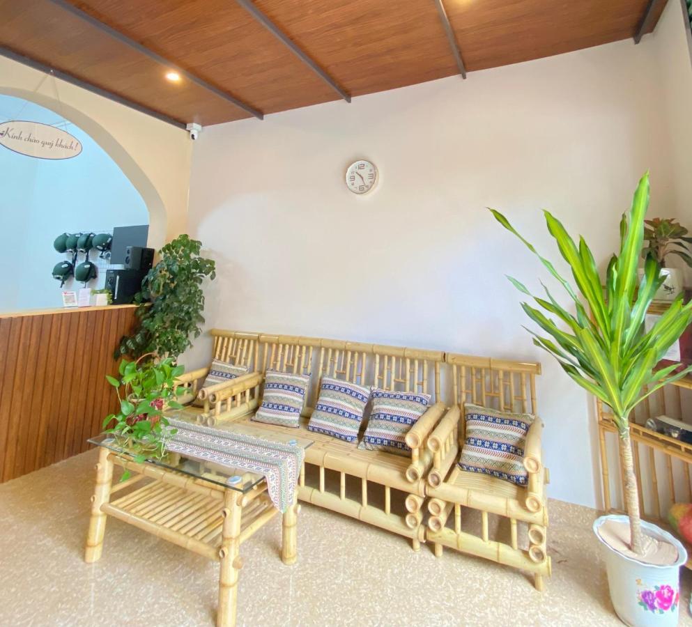 Dh Homestay Каобанг Экстерьер фото
