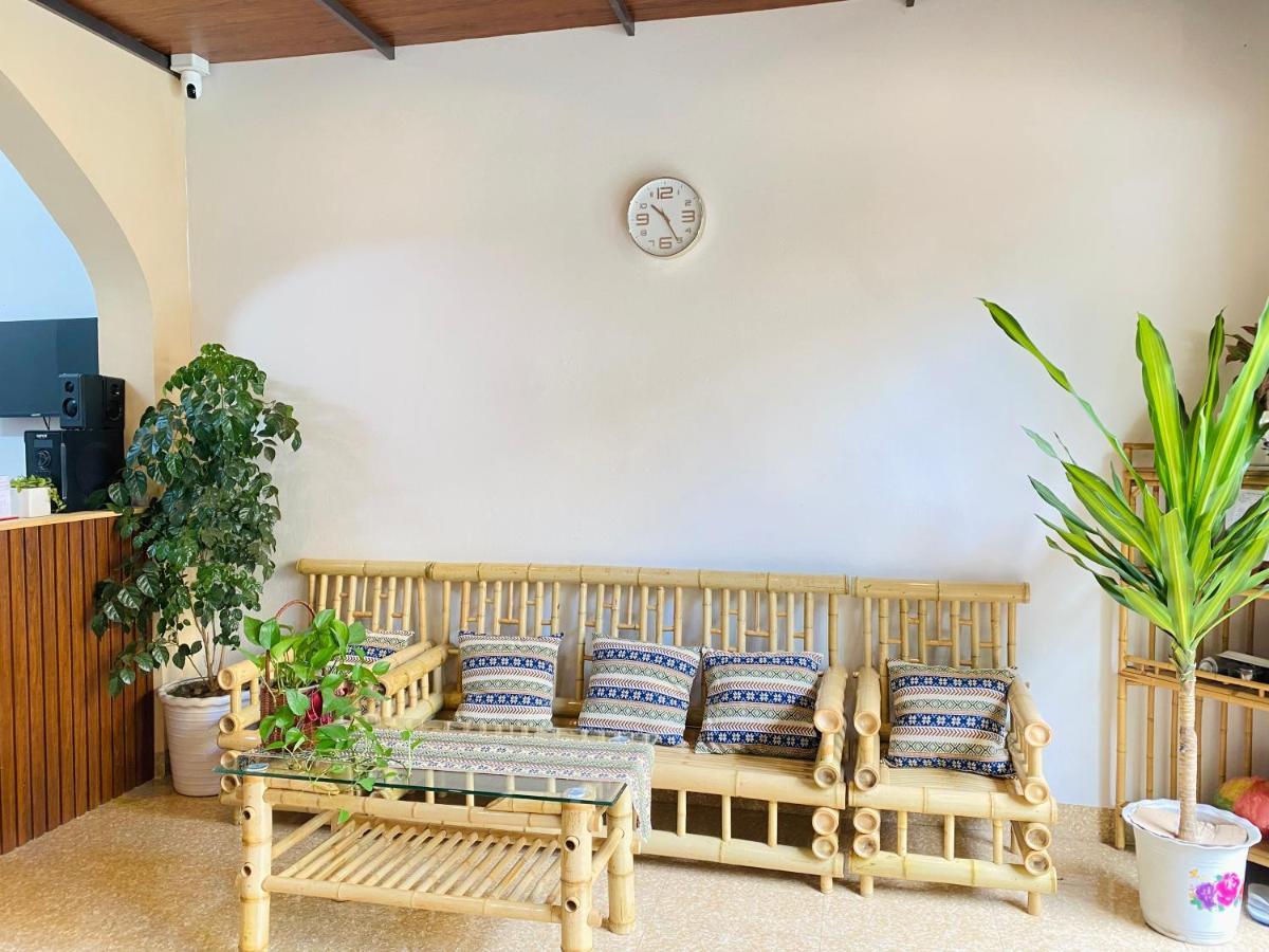 Dh Homestay Каобанг Экстерьер фото
