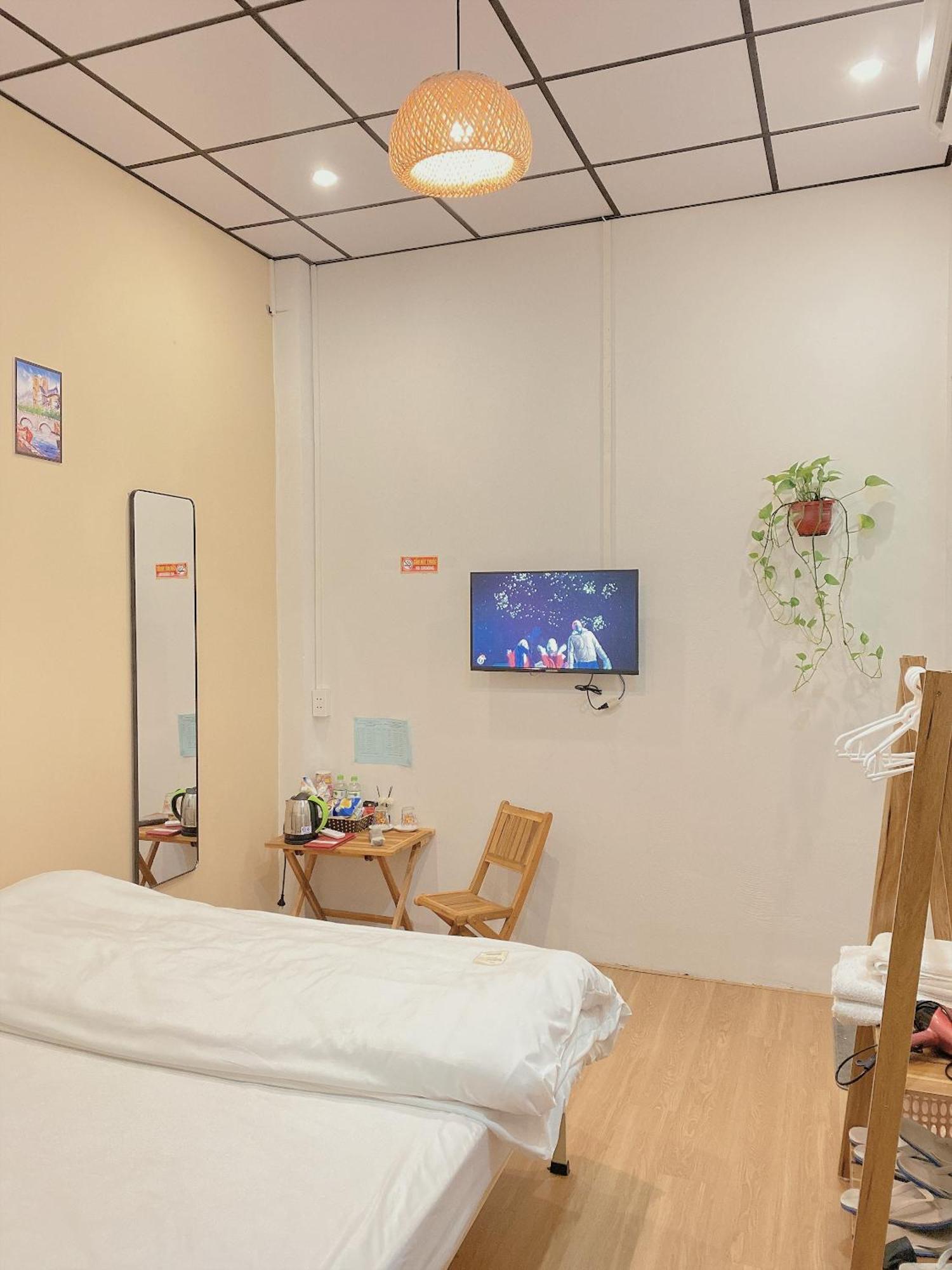Dh Homestay Каобанг Экстерьер фото