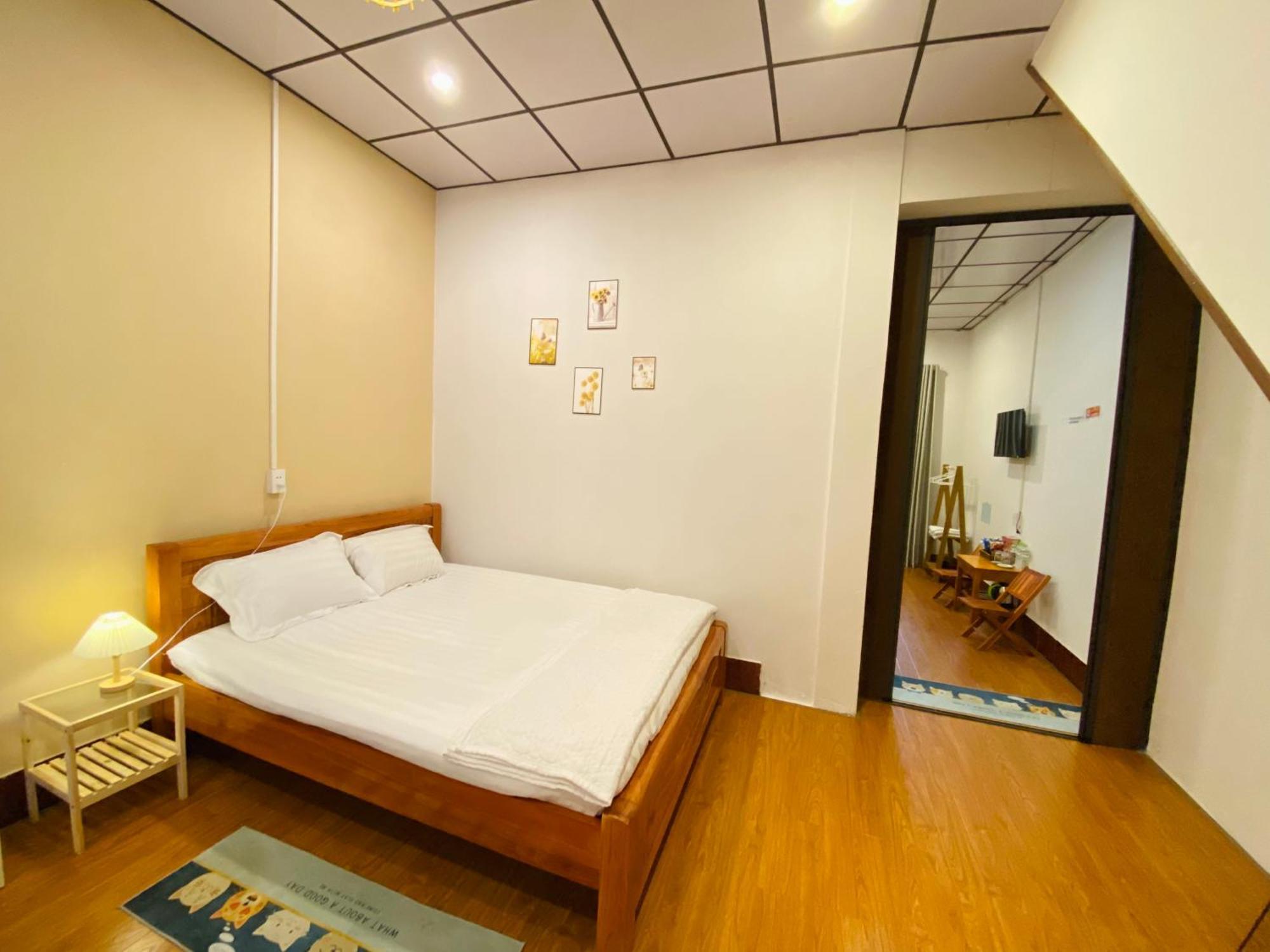 Dh Homestay Каобанг Экстерьер фото