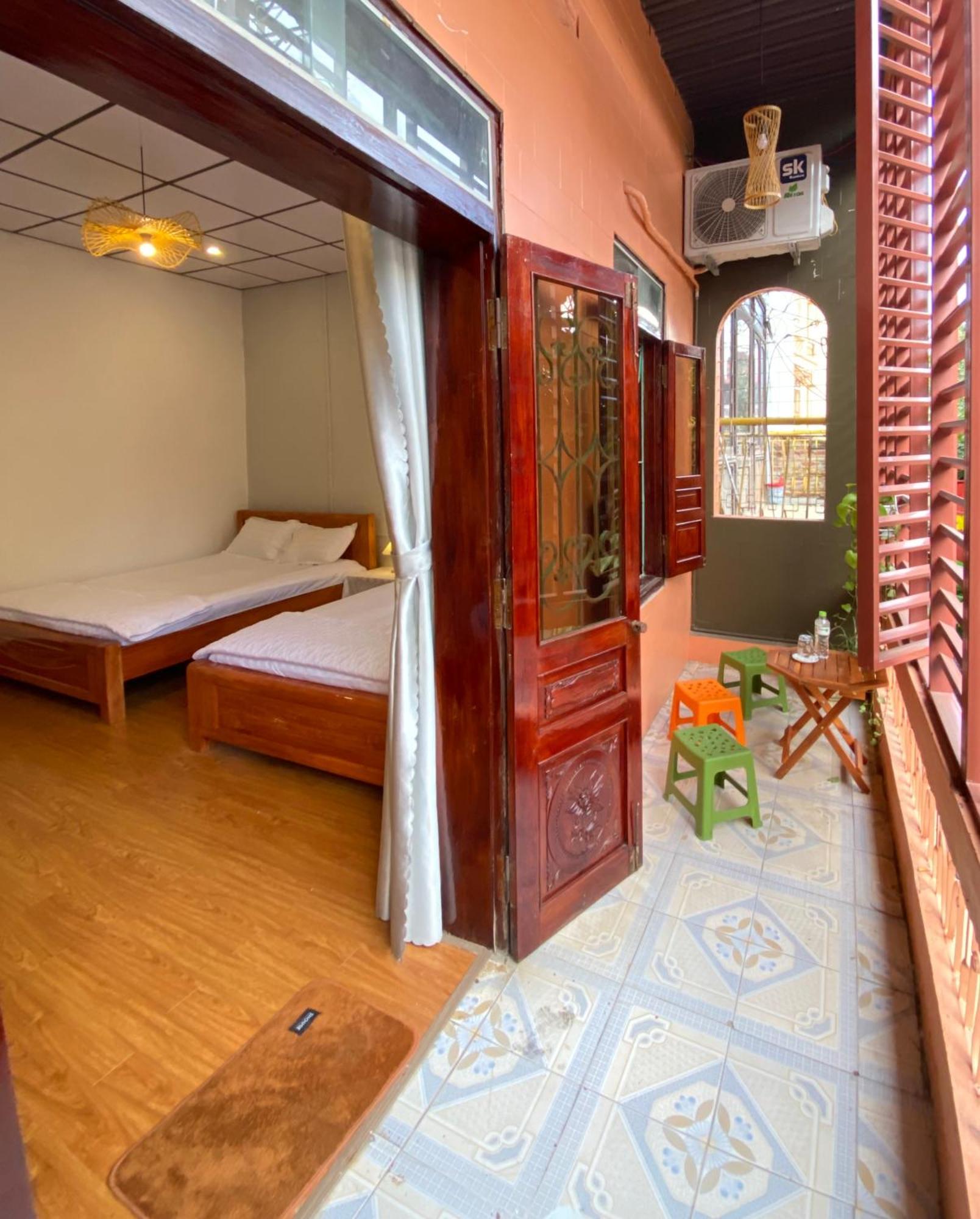Dh Homestay Каобанг Экстерьер фото